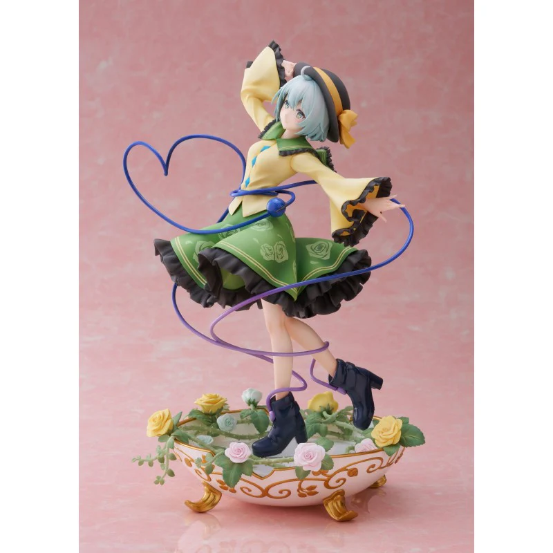 [Pre-order] Touhou Project - Koishi Komeiji 1/7 Scale Figure Aliceglint - Image 12