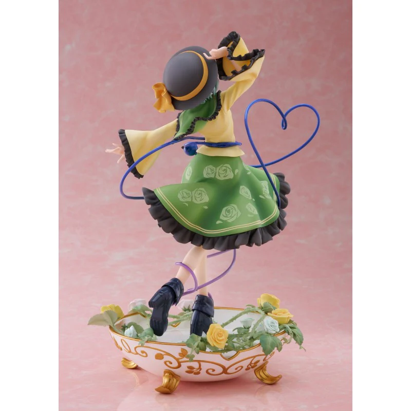 [Pre-order] Touhou Project - Koishi Komeiji 1/7 Scale Figure Aliceglint - Image 13