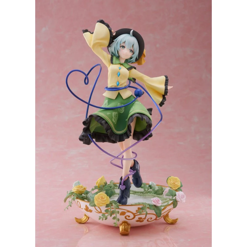 [Pre-order] Touhou Project - Koishi Komeiji 1/7 Scale Figure Aliceglint - Image 14