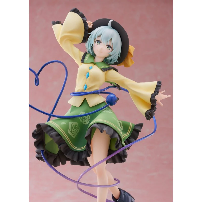 [Pre-order] Touhou Project - Koishi Komeiji 1/7 Scale Figure Aliceglint - Image 16