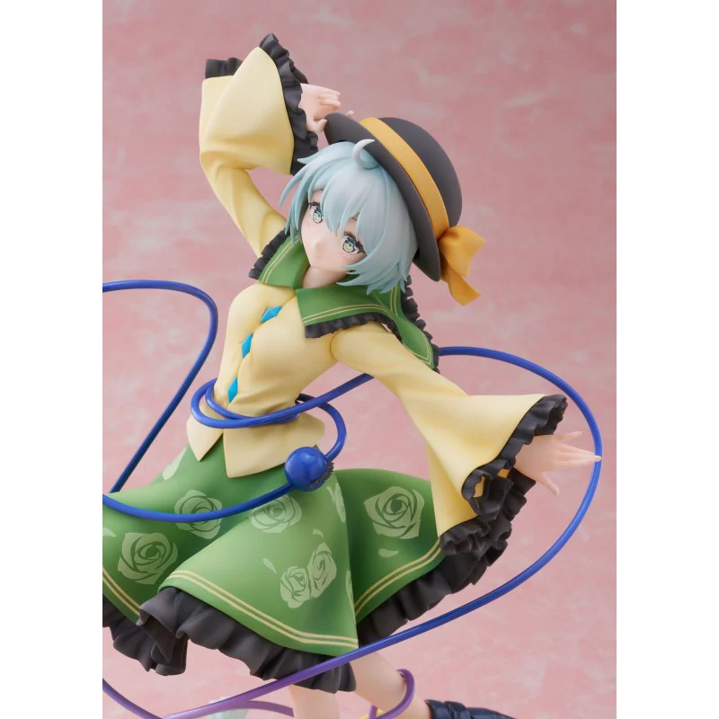 [Pre-order] Touhou Project - Koishi Komeiji 1/7 Scale Figure Aliceglint - Image 17