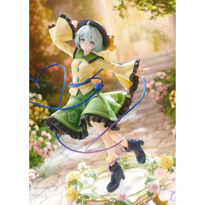 [Pre-order] Touhou Project - Koishi Komeiji 1/7 Scale Figure Aliceglint - Image 4