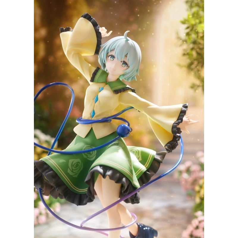 [Pre-order] Touhou Project - Koishi Komeiji 1/7 Scale Figure Aliceglint - Image 5