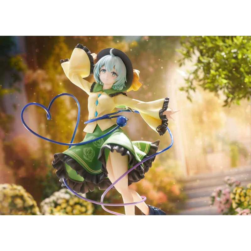 [Pre-order] Touhou Project - Koishi Komeiji 1/7 Scale Figure Aliceglint - Image 6
