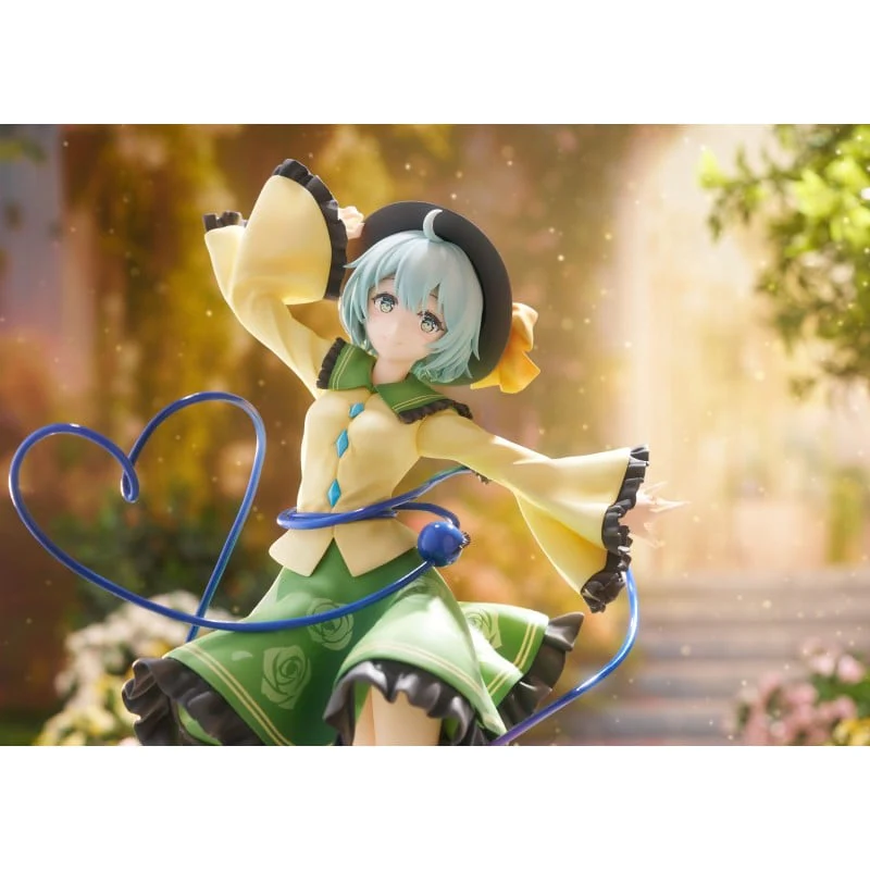 [Pre-order] Touhou Project - Koishi Komeiji 1/7 Scale Figure Aliceglint - Image 7