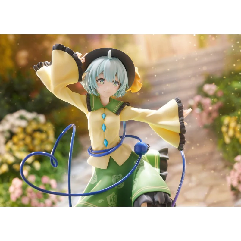 [Pre-order] Touhou Project - Koishi Komeiji 1/7 Scale Figure Aliceglint - Image 9