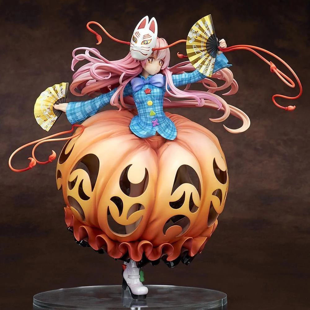 [Pre-order] Touhou Project - Kokoro Hatano (Light Equipment Ver.) 1/8 Scale Figure Ques Q - Image 3
