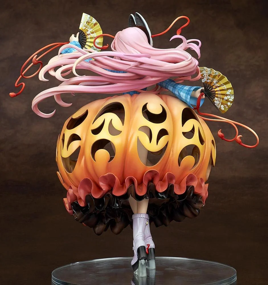 [Pre-order] Touhou Project - Kokoro Hatano (Light Equipment Ver.) 1/8 Scale Figure Ques Q - Image 4
