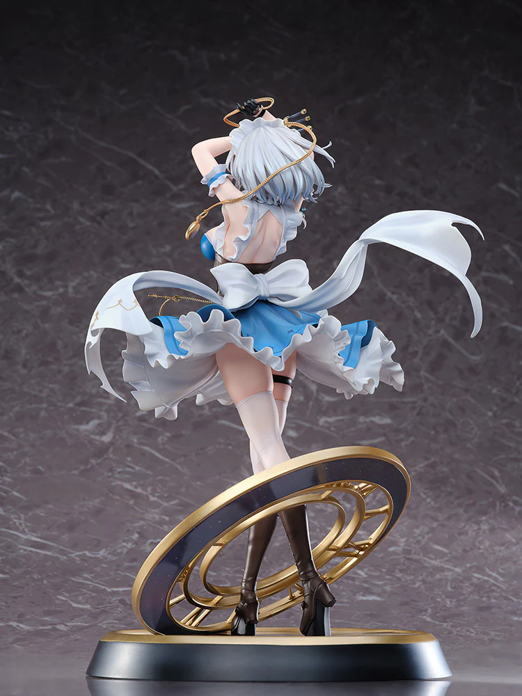 [Pre-order] Touhou Project - Luna Dial Sakuya Izayoi 1/6 Scale Figure Magi Arts - Image 13