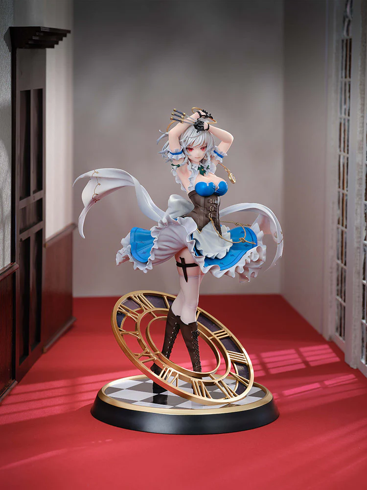 [Pre-order] Touhou Project - Luna Dial Sakuya Izayoi 1/6 Scale Figure Magi Arts - Image 2