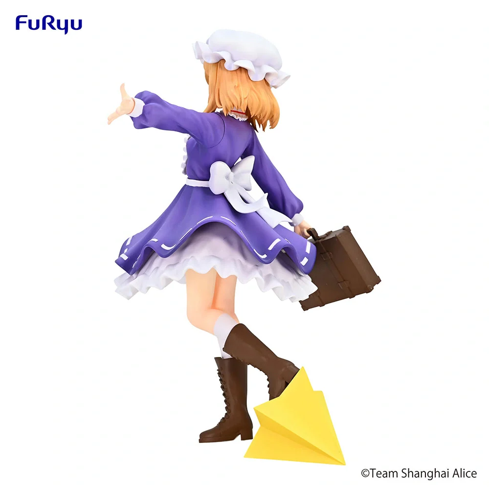 [Pre-order] Touhou Project - Maribel Hearn(Hifuu Club Ver.) Trio-Try-iT Prize Figure FuRyu Corporation - Image 8