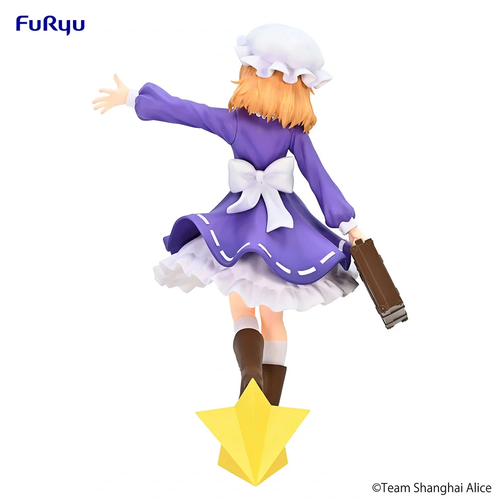 [Pre-order] Touhou Project - Maribel Hearn(Hifuu Club Ver.) Trio-Try-iT Prize Figure FuRyu Corporation - Image 9