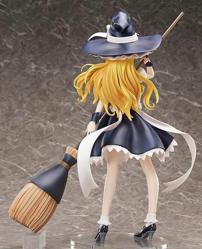 [Pre-order] Touhou Project - Marisa Kirisame 1/4 Scale Figure FREEing - Image 4