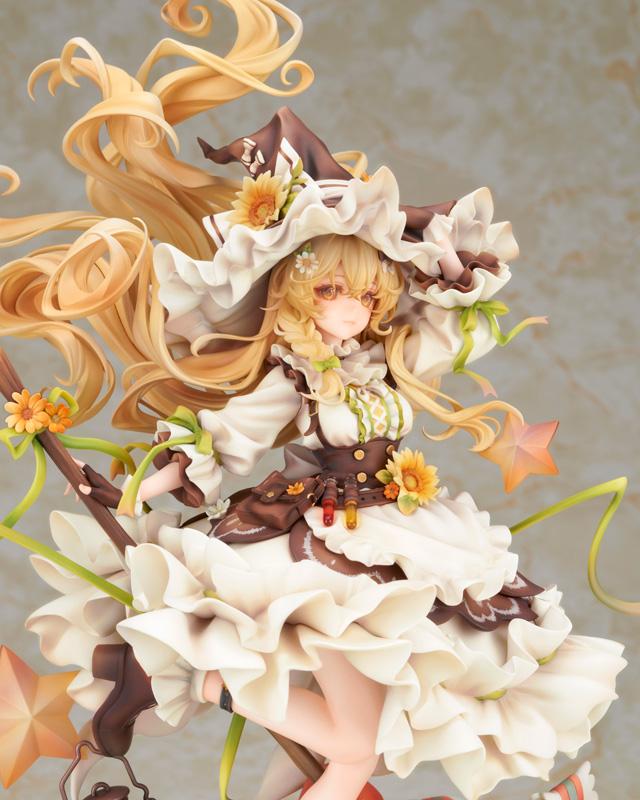 [Pre-order] Touhou Project - Marisa Kirisame 1/8 Scale Figure Alter - Image 8
