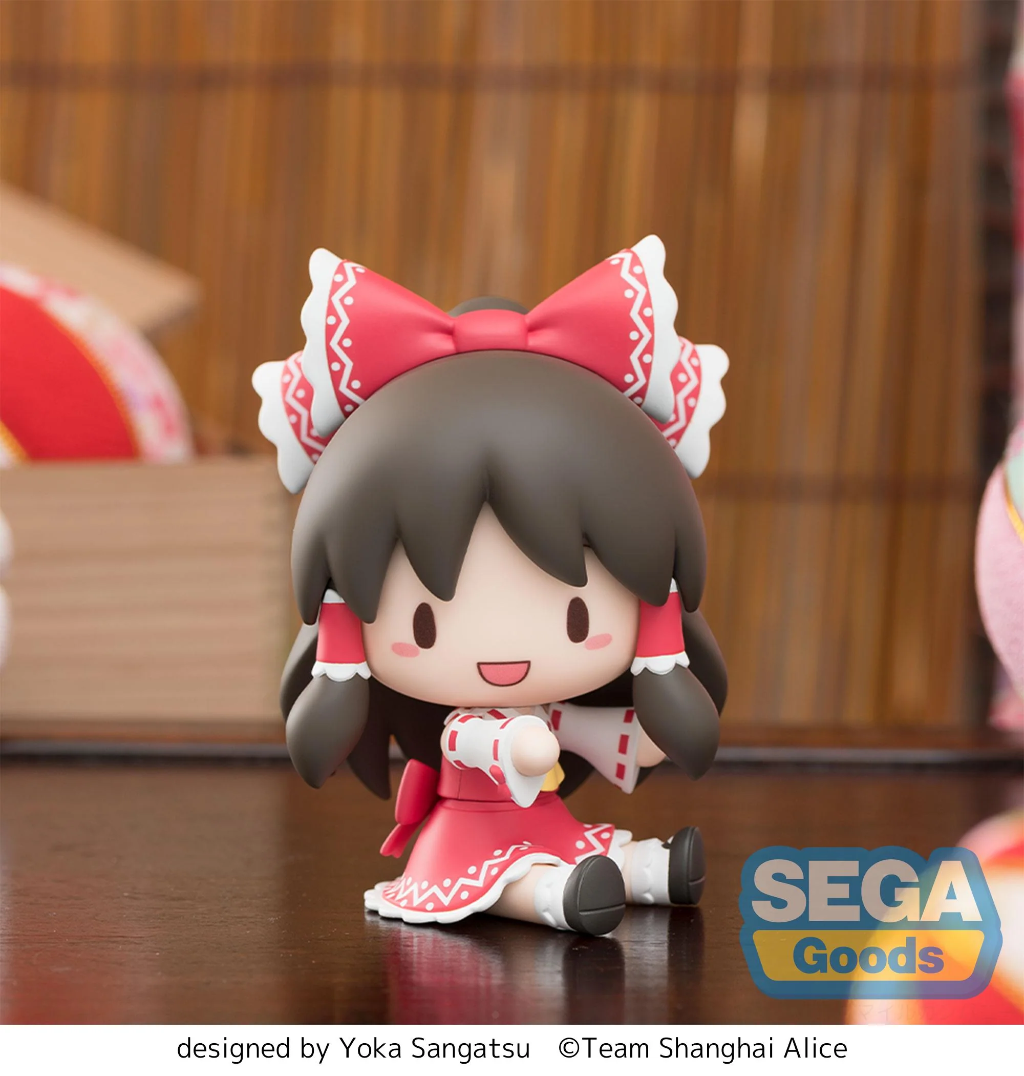 [Pre-order] Touhou Project - Reimu Hakurei & Marisa Kirisame Mini Figure SEGA - Image 3