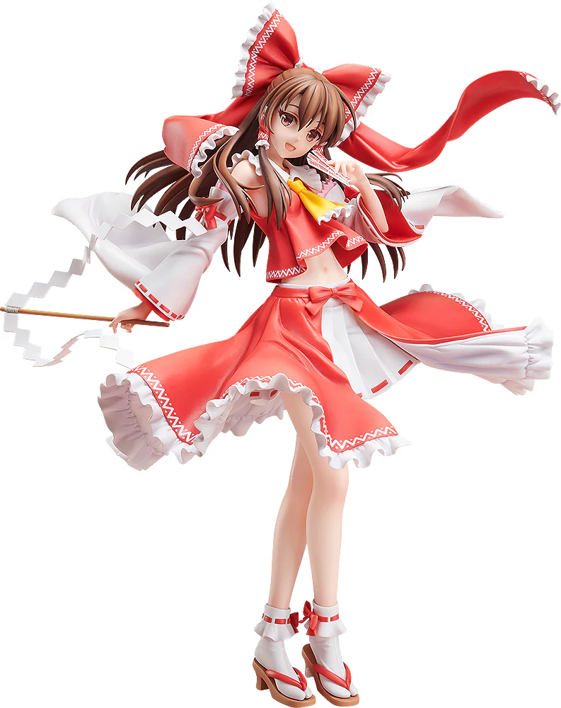 [Pre-order] Touhou Project - Reimu Hakurei (re-run) 1/4 Scale Figure FREEing - Image 11