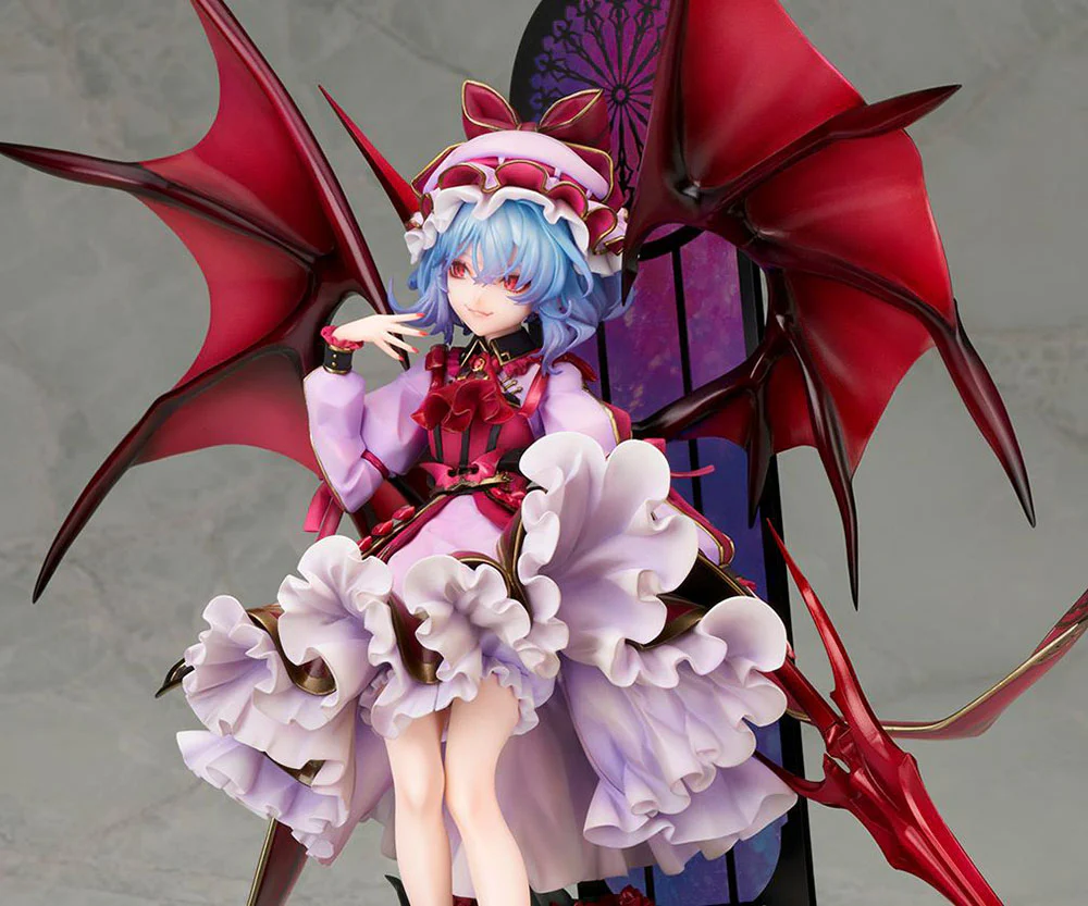 [Pre-order] Touhou Project - Remilia Scarlet (AmiAmi Limited Ver.) 1/8 Scale Figure Alter - Image 10