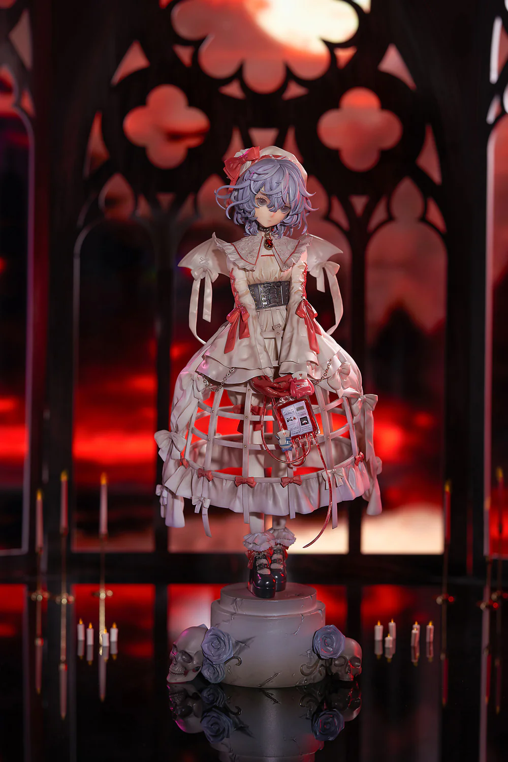 [Pre-order] Touhou Project - Remilia Scarlet (Blood Ver.) 1/7 Scale Figure APEX