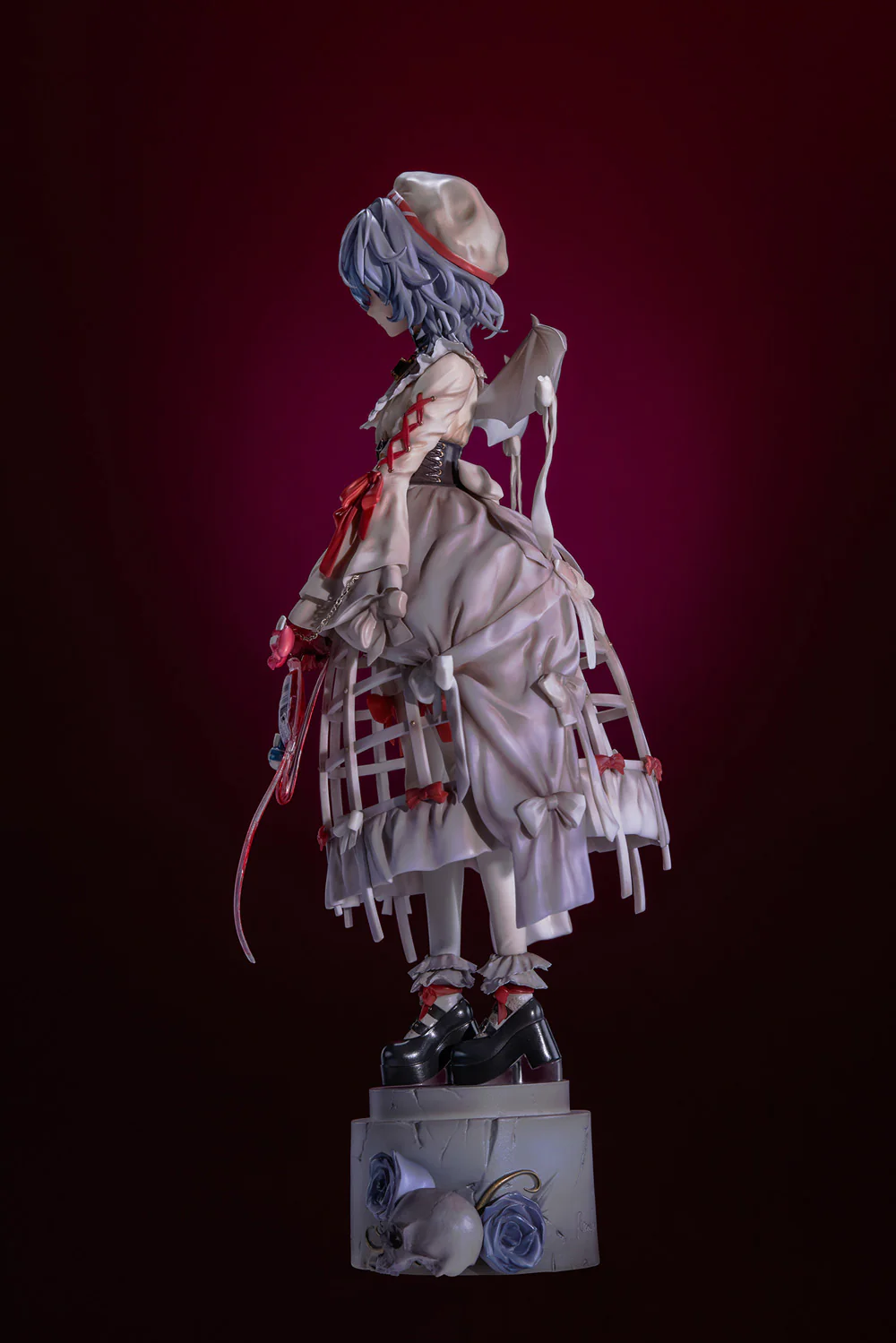 [Pre-order] Touhou Project - Remilia Scarlet (Blood Ver.) 1/7 Scale Figure APEX - Image 10