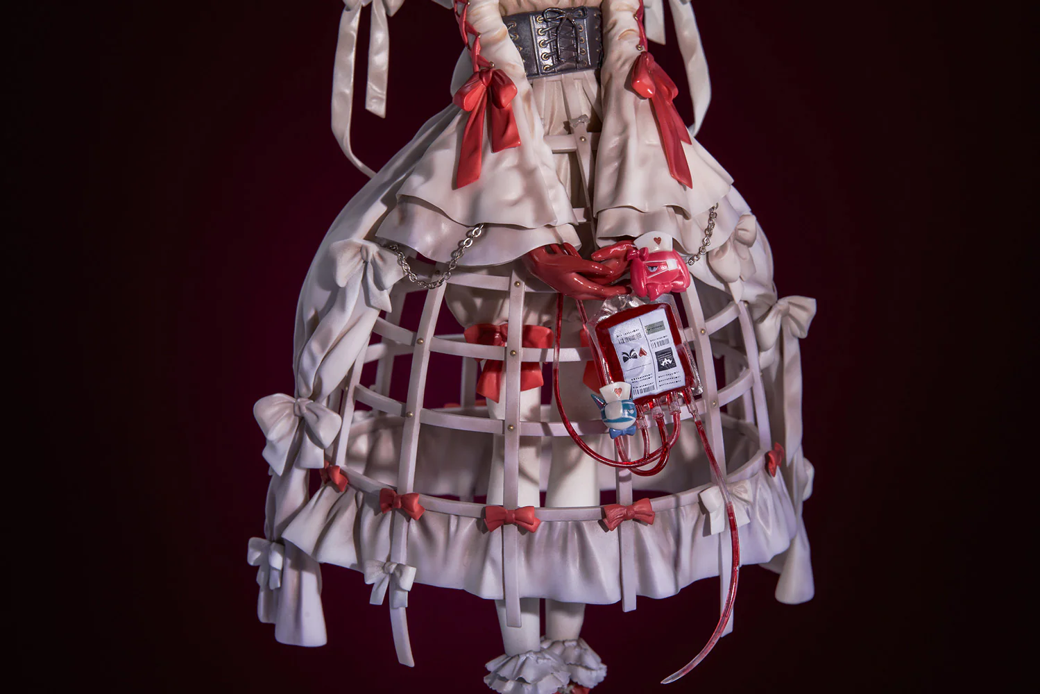 [Pre-order] Touhou Project - Remilia Scarlet (Blood Ver.) 1/7 Scale Figure APEX - Image 15