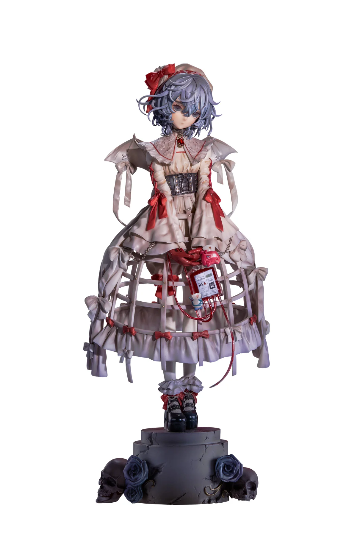 [Pre-order] Touhou Project - Remilia Scarlet (Blood Ver.) 1/7 Scale Figure APEX - Image 18