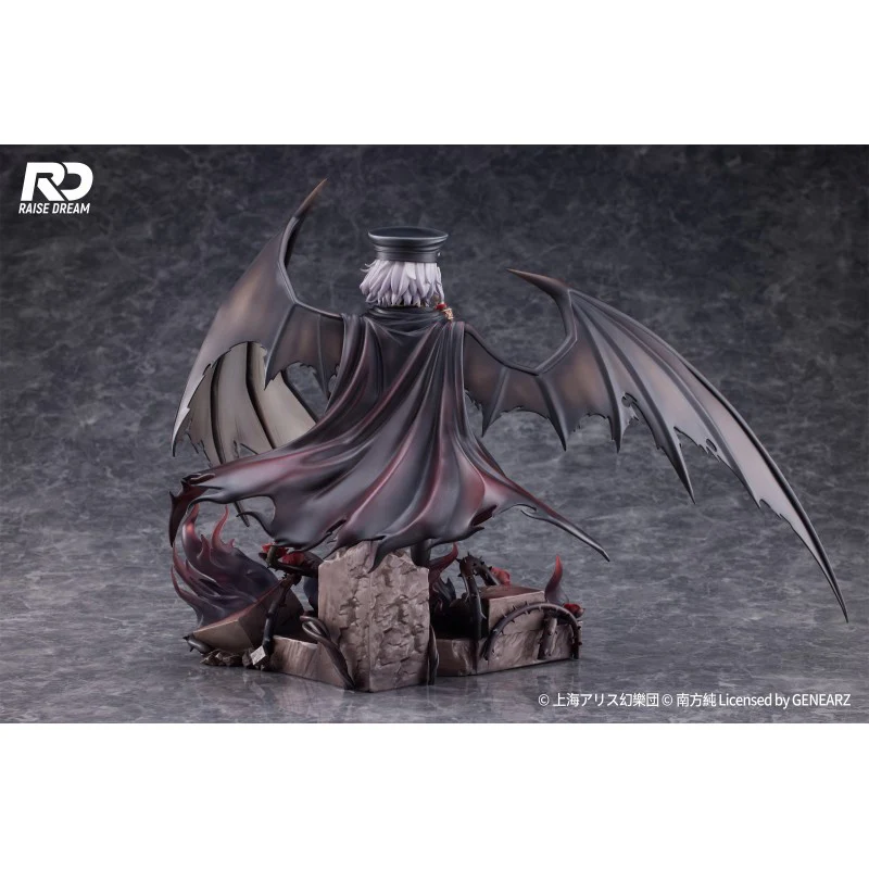[Pre-order] Touhou Project - Remilia Scarlet (Military Style Ver.) 1/6 Scale Figure Raise Dream - Image 10