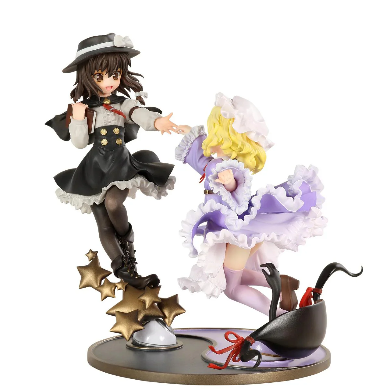 [Pre-order] Touhou Project - Renko Usami & Maribel Hearn (Hifuu Club Ver.) Non Scale Figure BellFine - Image 8