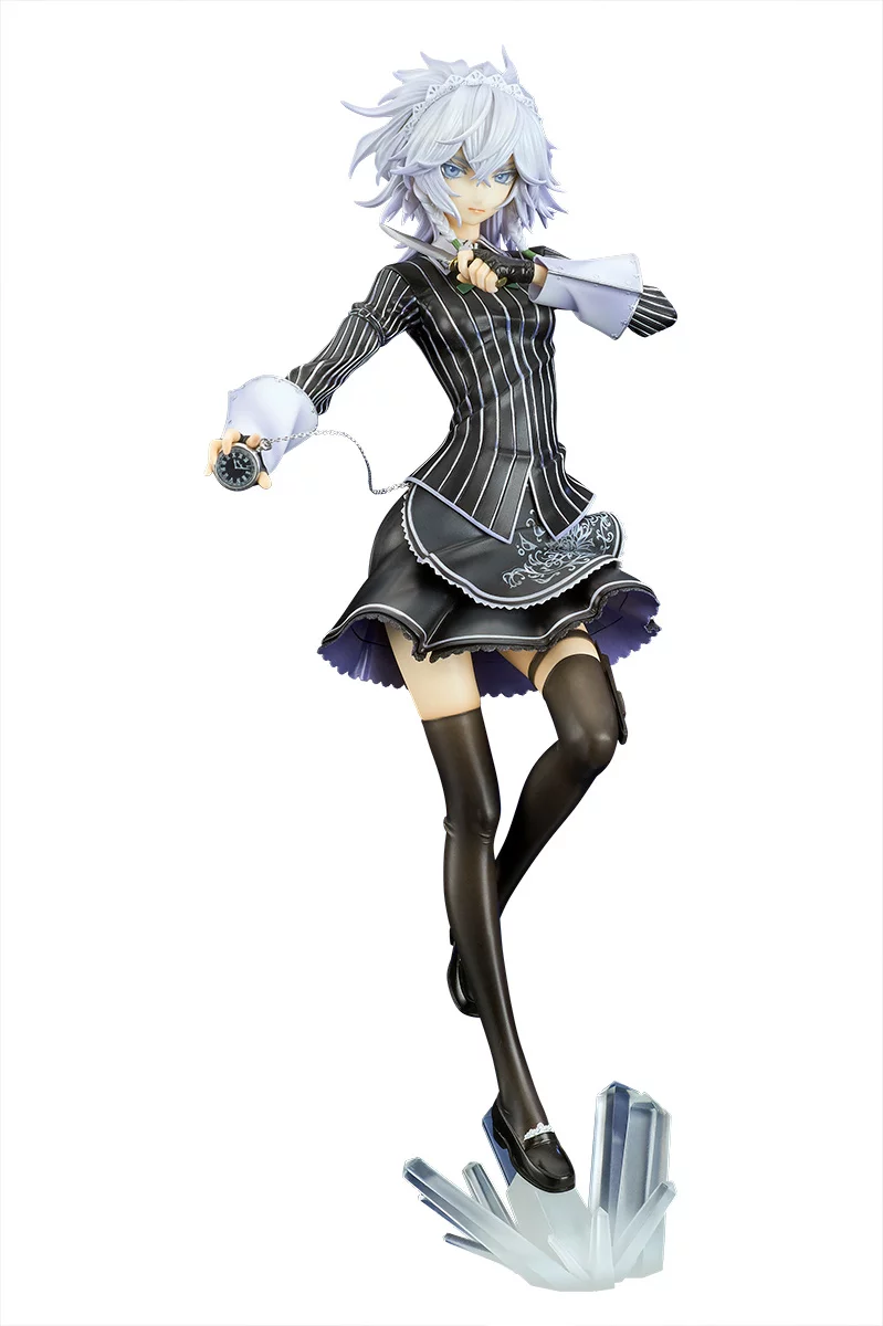 [Pre-order] Touhou Project - Sakuya Izayoi (Koumajou Densetsu Ver.) 1/8 Scale Figure Ques Q - Image 15
