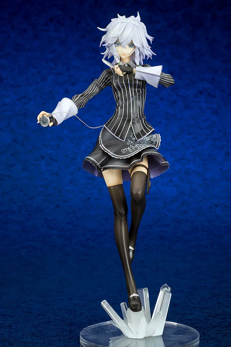 [Pre-order] Touhou Project - Sakuya Izayoi (Koumajou Densetsu Ver.) 1/8 Scale Figure Ques Q - Image 3