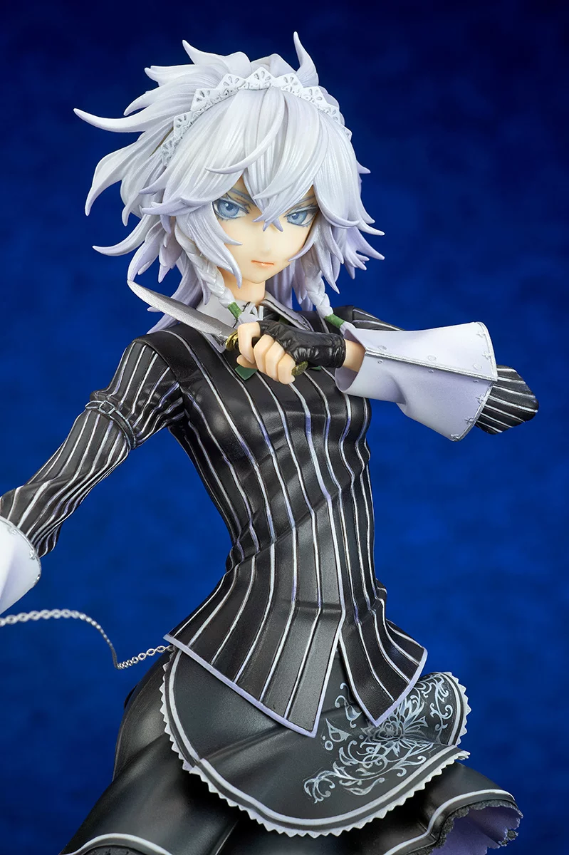[Pre-order] Touhou Project - Sakuya Izayoi (Koumajou Densetsu Ver.) 1/8 Scale Figure Ques Q - Image 7