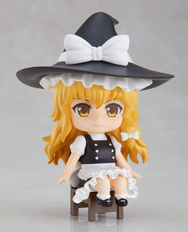 [Pre-order] Touhou Project - Swacchao! Marisa Kirisame Nendoroid - Image 2