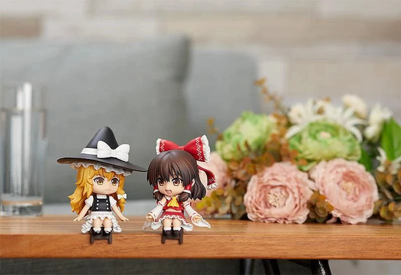 [Pre-order] Touhou Project - Swacchao! Reimu Hakurei Nendoroid - Image 6