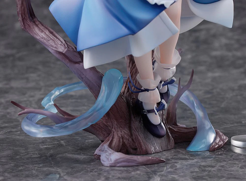 [Pre-order] Touhou Project - Yuyuko Saigyouji (Natural-Born Ghost Ver) 1/7 Scale Figure Solarain - Image 11