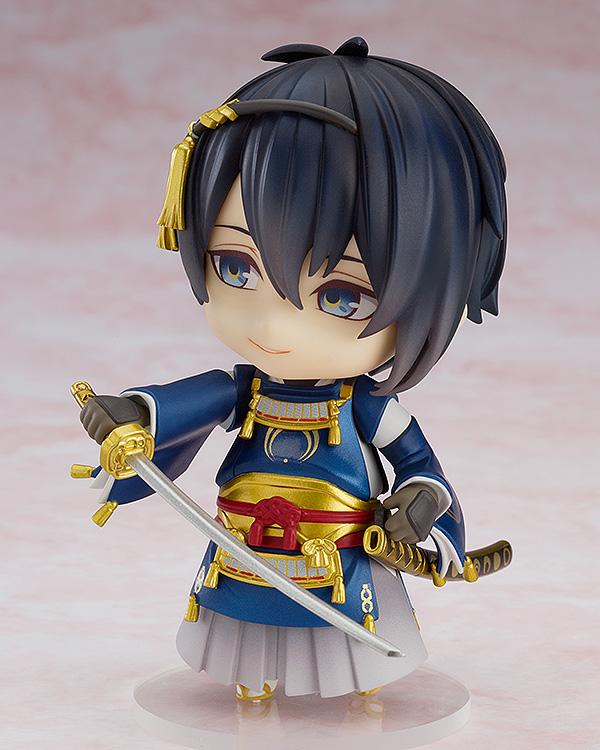 [Pre-order] Touken Ranbu ONLINE - Mikazuki Munechika (2nd re-run) Nendoroid - Image 2