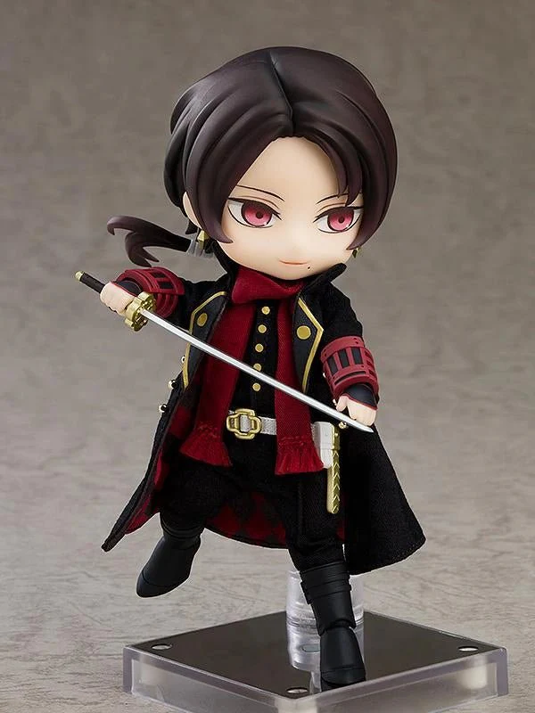 [Pre-order] Touken Ranbu -ONLINE- - Doll of Kashuu Kiyomitsu Nendoroid - Image 3
