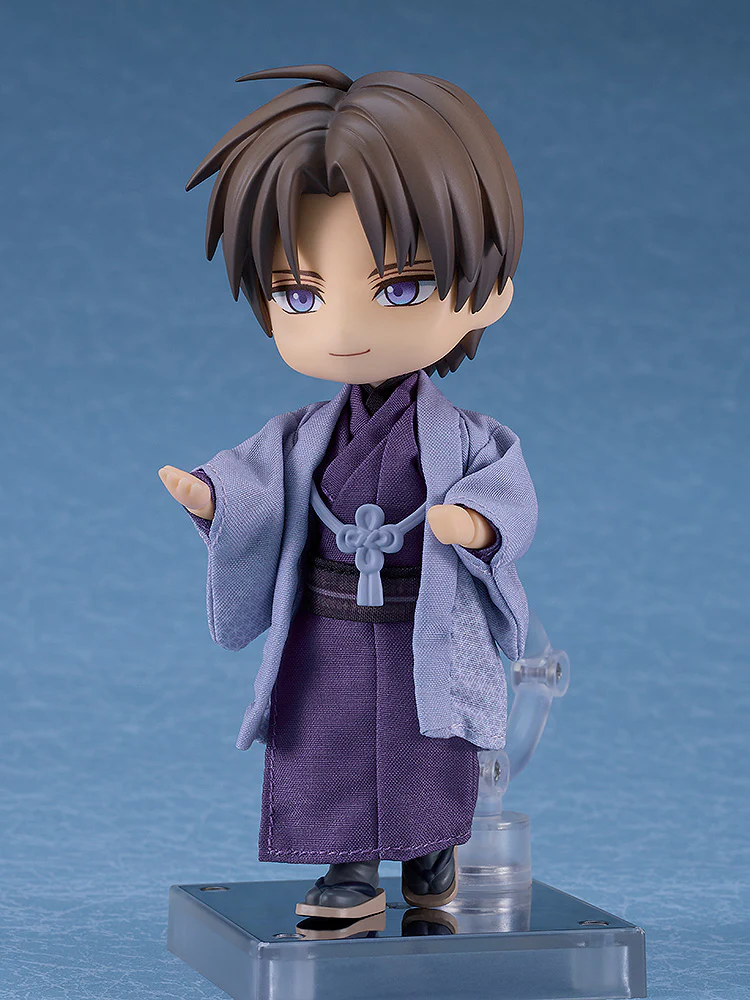 [Pre-order] Touken Ranbu ONLINE - Heshikiri Hasebe (Casual Outfit Ver.) Nendoroid ORANGE ROUGE - Image 3