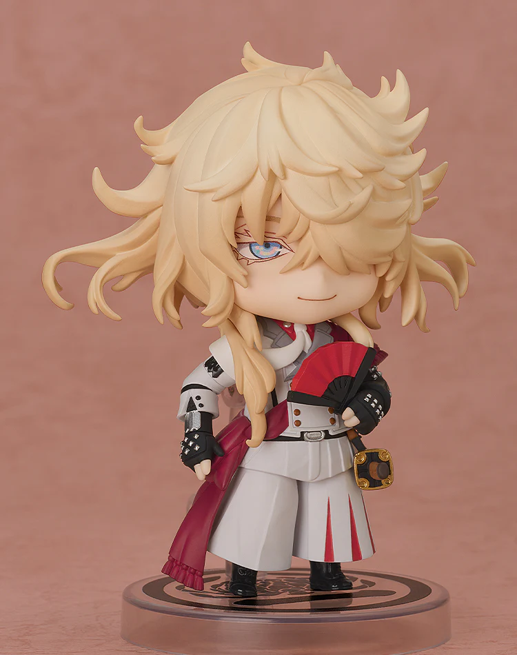 [Pre-order] Touken Ranbu ONLINE - Ichimonji Norimune Nendoroid ORANGE ROUGE - Image 4