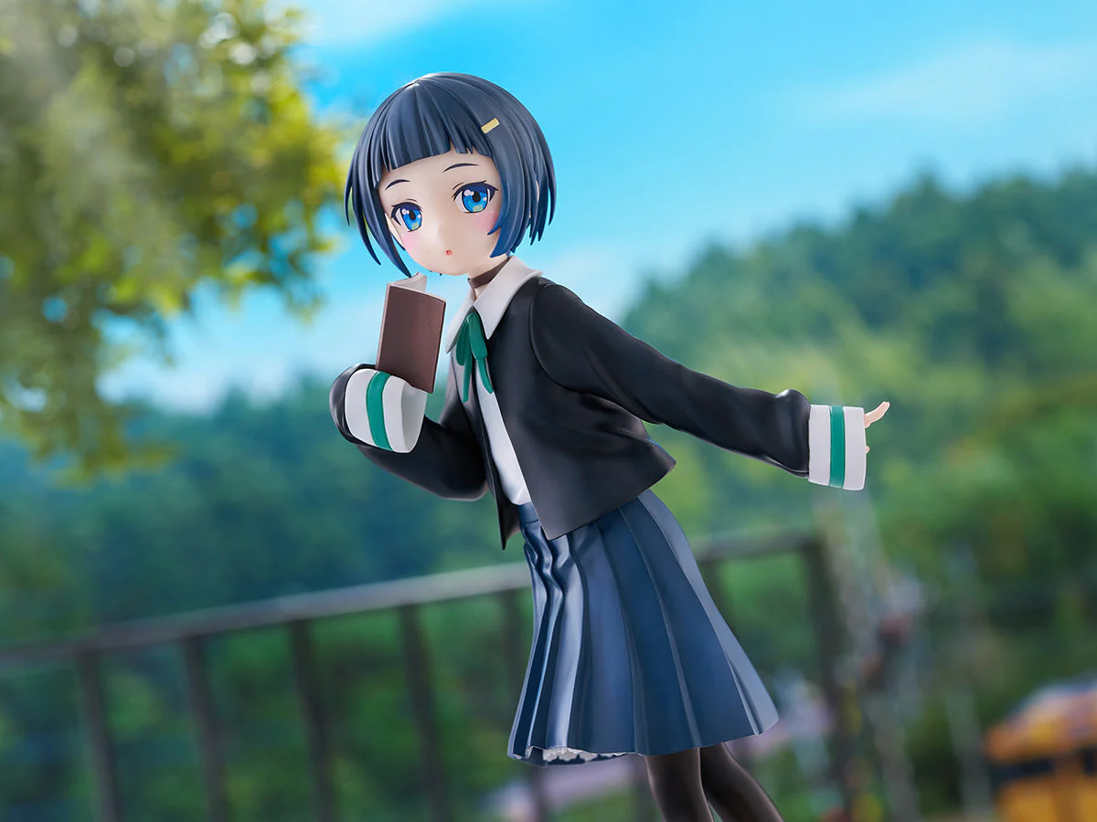 [Pre-order] Train to the End of the World - Akira Shinonome Prize Figure FuRyu Corporation - Image 4