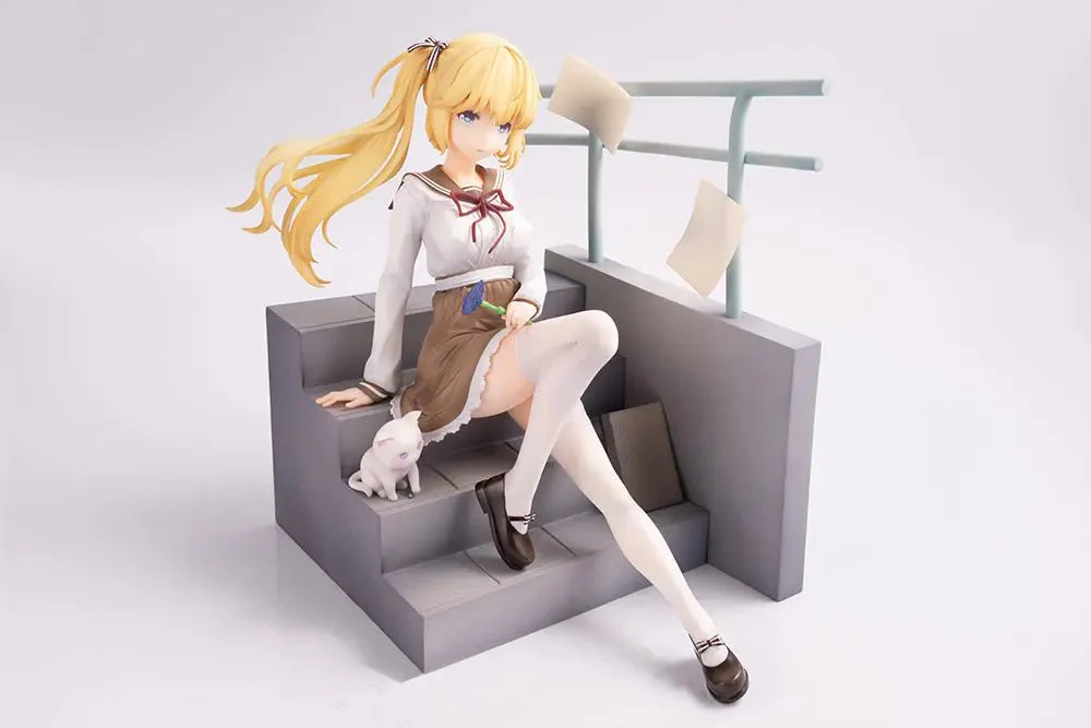 [Pre-order] Tricolour Lovestory TE - Chi Guo 1/7 Scale Figure UNKNOWN MODEL - Image 10
