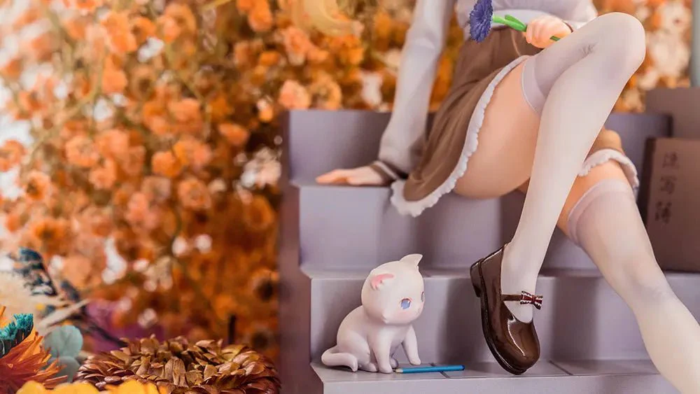 [Pre-order] Tricolour Lovestory TE - Chi Guo 1/7 Scale Figure UNKNOWN MODEL - Image 4
