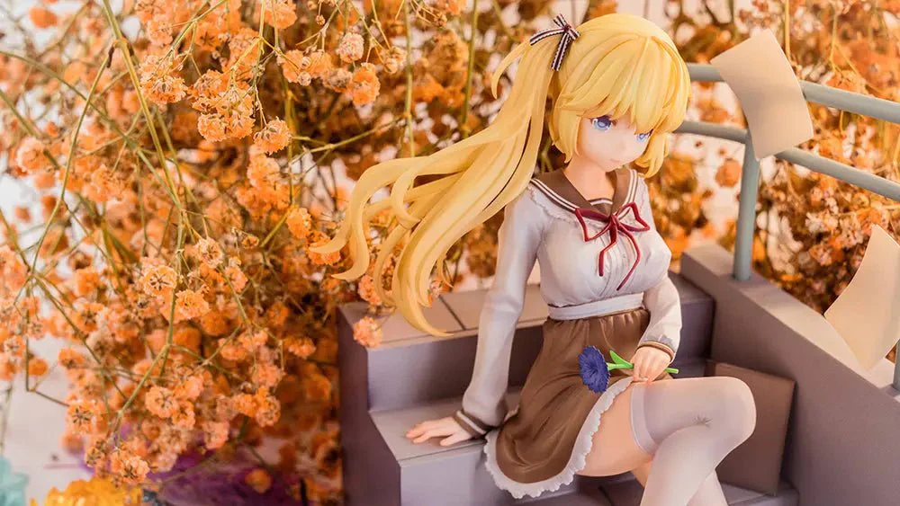 [Pre-order] Tricolour Lovestory TE - Chi Guo 1/7 Scale Figure UNKNOWN MODEL - Image 6