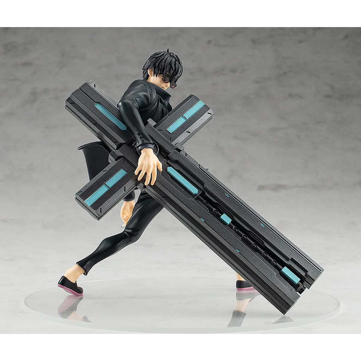 [Pre-order] TRIGUN STAMPEDE - Nicholas D. Wolfwood POP UP PARADE Good Smile Company - Image 4