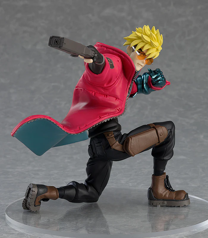 [Pre-order] Trigun Stampede - Vash the Stampede POP UP PARADE Figure Good Smile Company - Image 2
