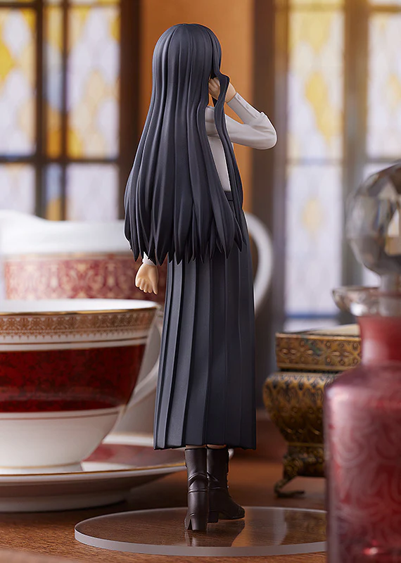 [Pre-order] Tsukihime: A Piece of Blue Glass Moon - Akiha Tohno POP UP PARADE Figure Good Smile Company - Image 6