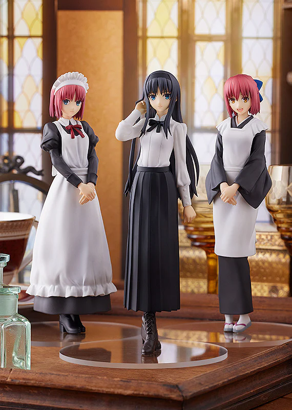 [Pre-order] Tsukihime: A Piece of Blue Glass Moon - Akiha Tohno POP UP PARADE Figure Good Smile Company - Image 8