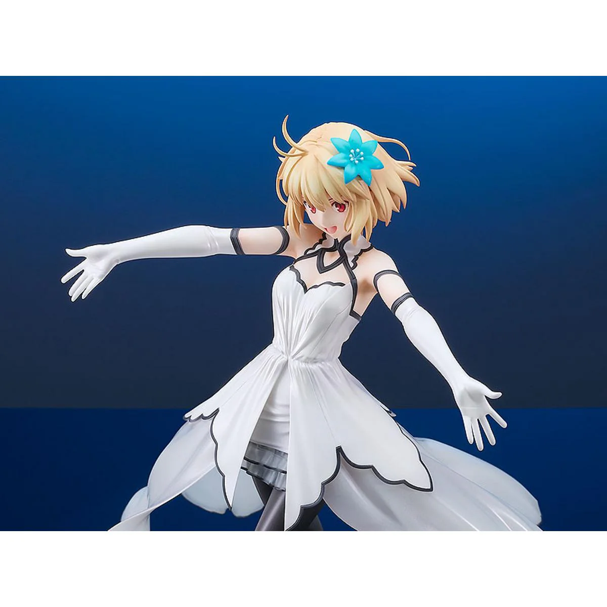 [Pre-order] Tsukihime: A Piece of Blue Glass Moon - Arcueid Brunestud (Dresscode: Clad in Glaciers Ver.) 1/7 Scale Figure Good Smile Company - Image 6