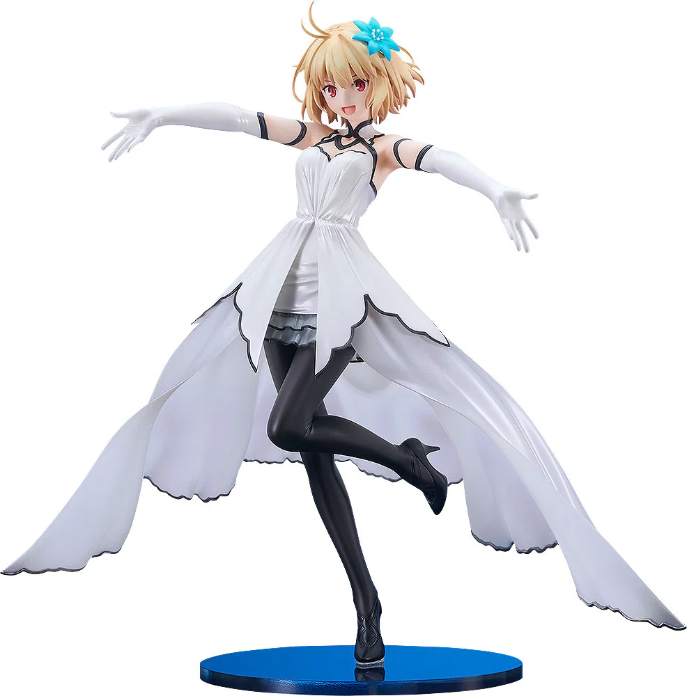 [Pre-order] Tsukihime: A Piece of Blue Glass Moon - Arcueid Brunestud (Dresscode: Clad in Glaciers Ver.) 1/7 Scale Figure Good Smile Company - Image 7