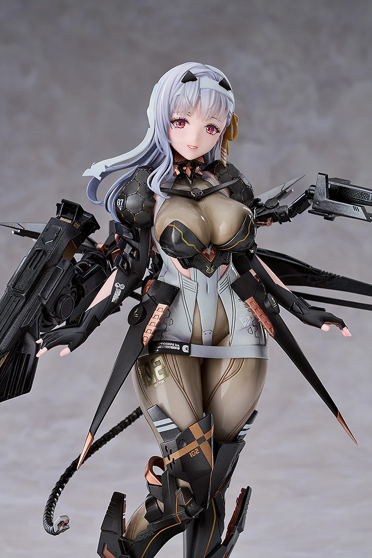 [Pre-order] GODDESS OF VICTORY: NIKKE - Modernia 1/7 Scale Figure Good Smile Arts Shanghai - Image 8