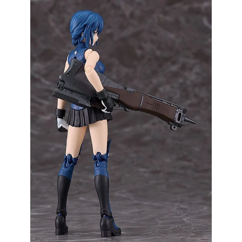 [Pre-order] Tsukihime: A Piece of Blue Glass Moon - Ciel (DX Edition) Figma Max Factory - Image 4