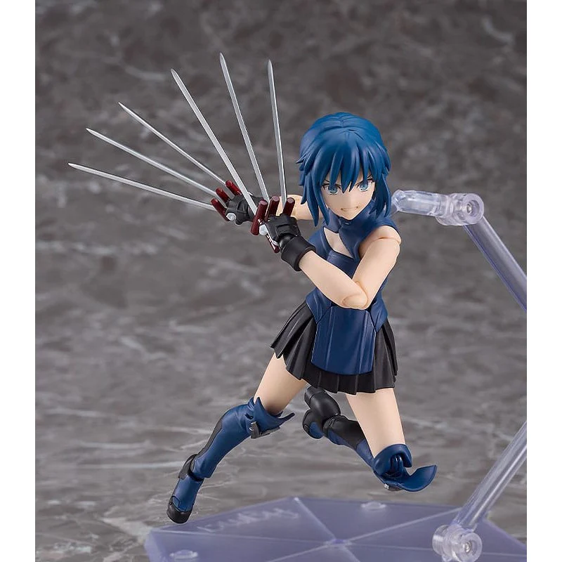 [Pre-order] Tsukihime: A Piece of Blue Glass Moon - Ciel (DX Edition) Figma Max Factory - Image 6